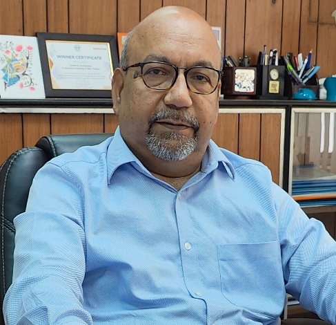 Prof. Nabarun Bhattacharyya